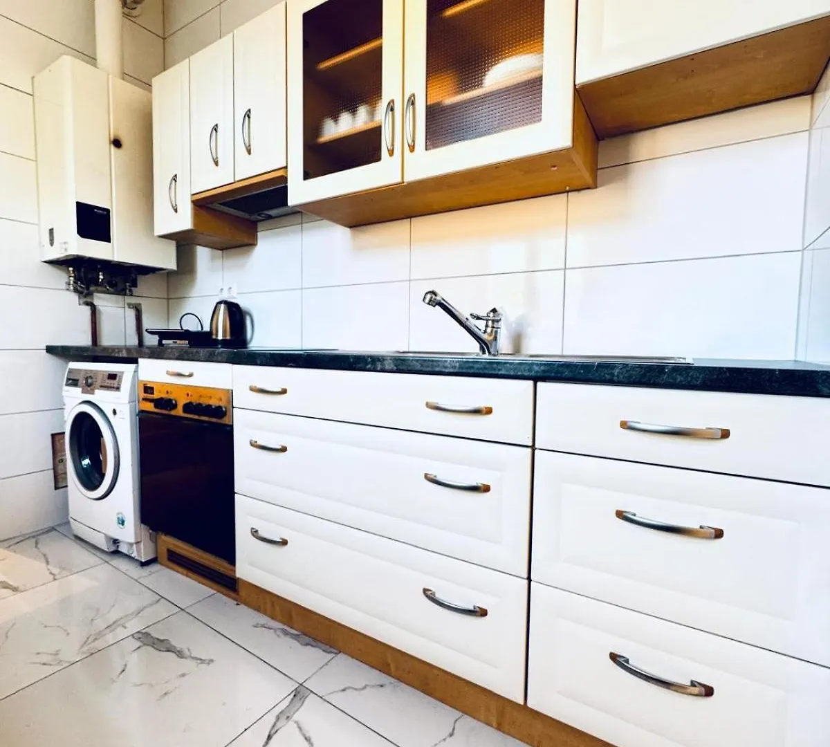 아파트 Amazing 3Br Apt, Very Central In 비엔나