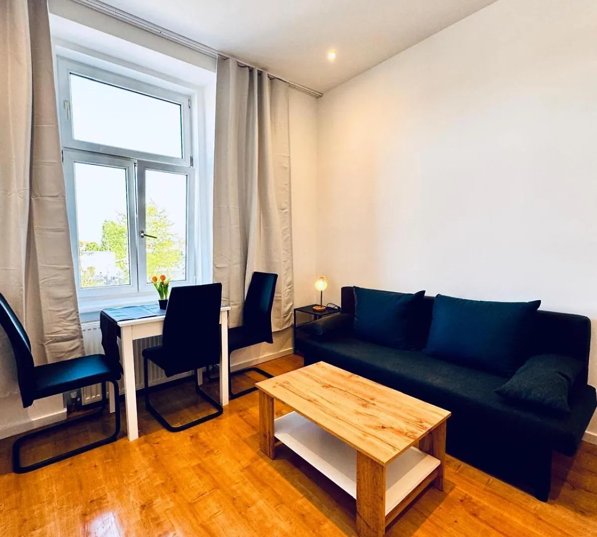 아파트 Amazing 3Br Apt, Very Central In 비엔나 오스트리아