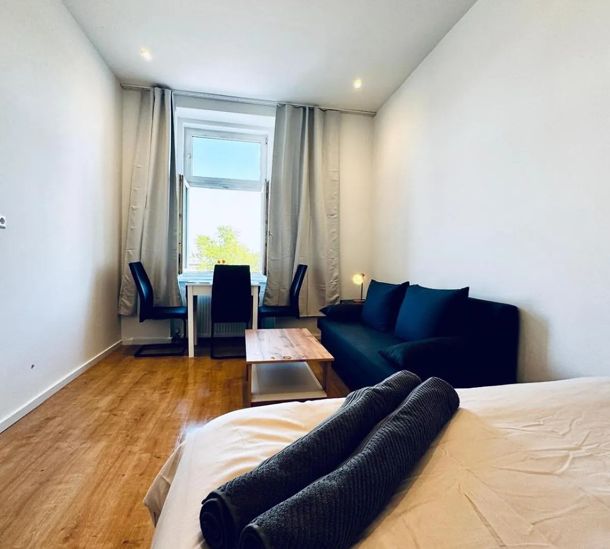 Amazing 3Br Apt, Very Central In 비엔나 아파트
