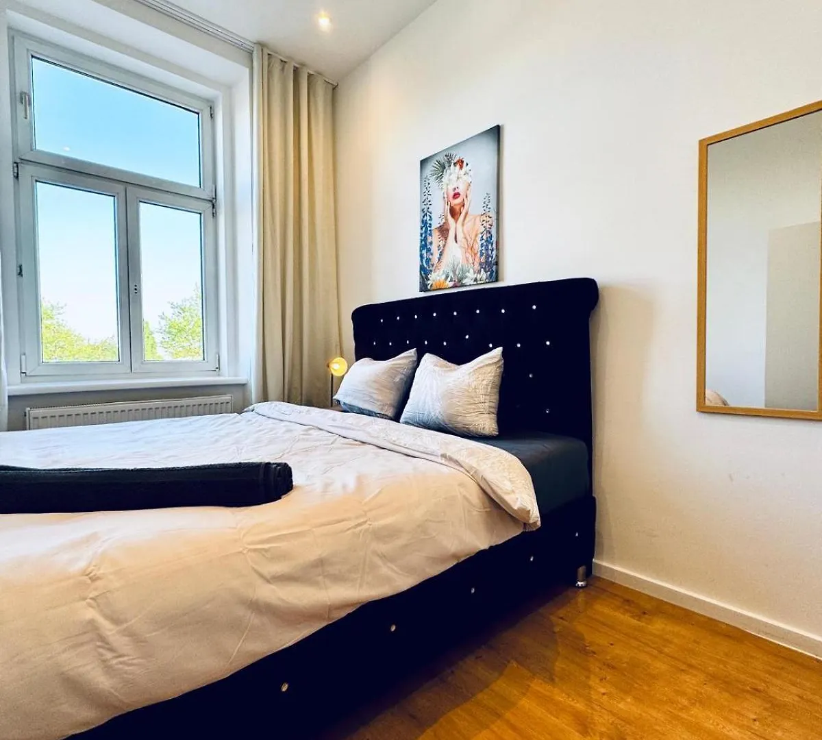 아파트 Amazing 3Br Apt, Very Central In 비엔나 오스트리아