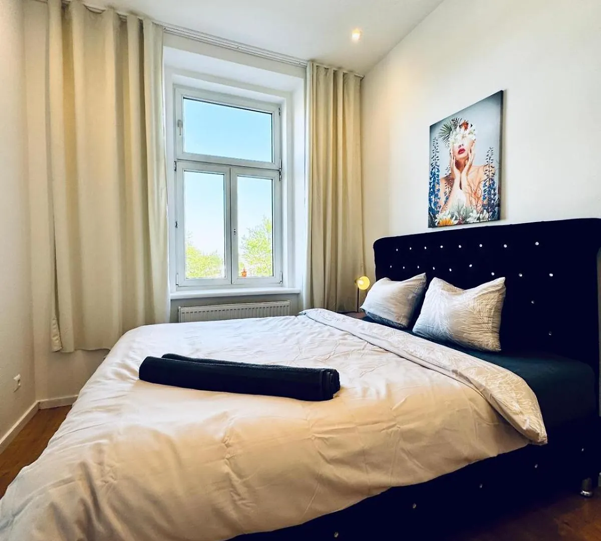 아파트 Amazing 3Br Apt, Very Central In 비엔나