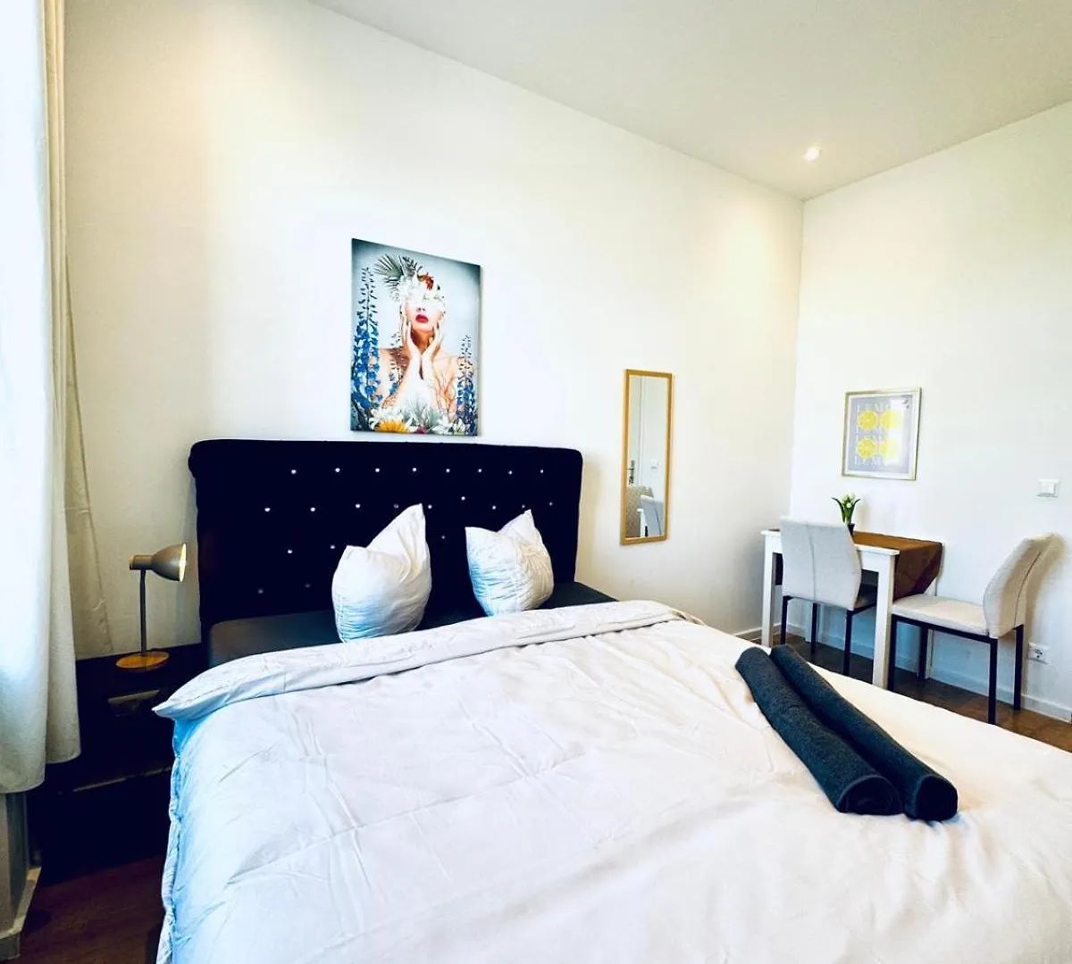 Amazing 3Br Apt, Very Central In 비엔나 아파트