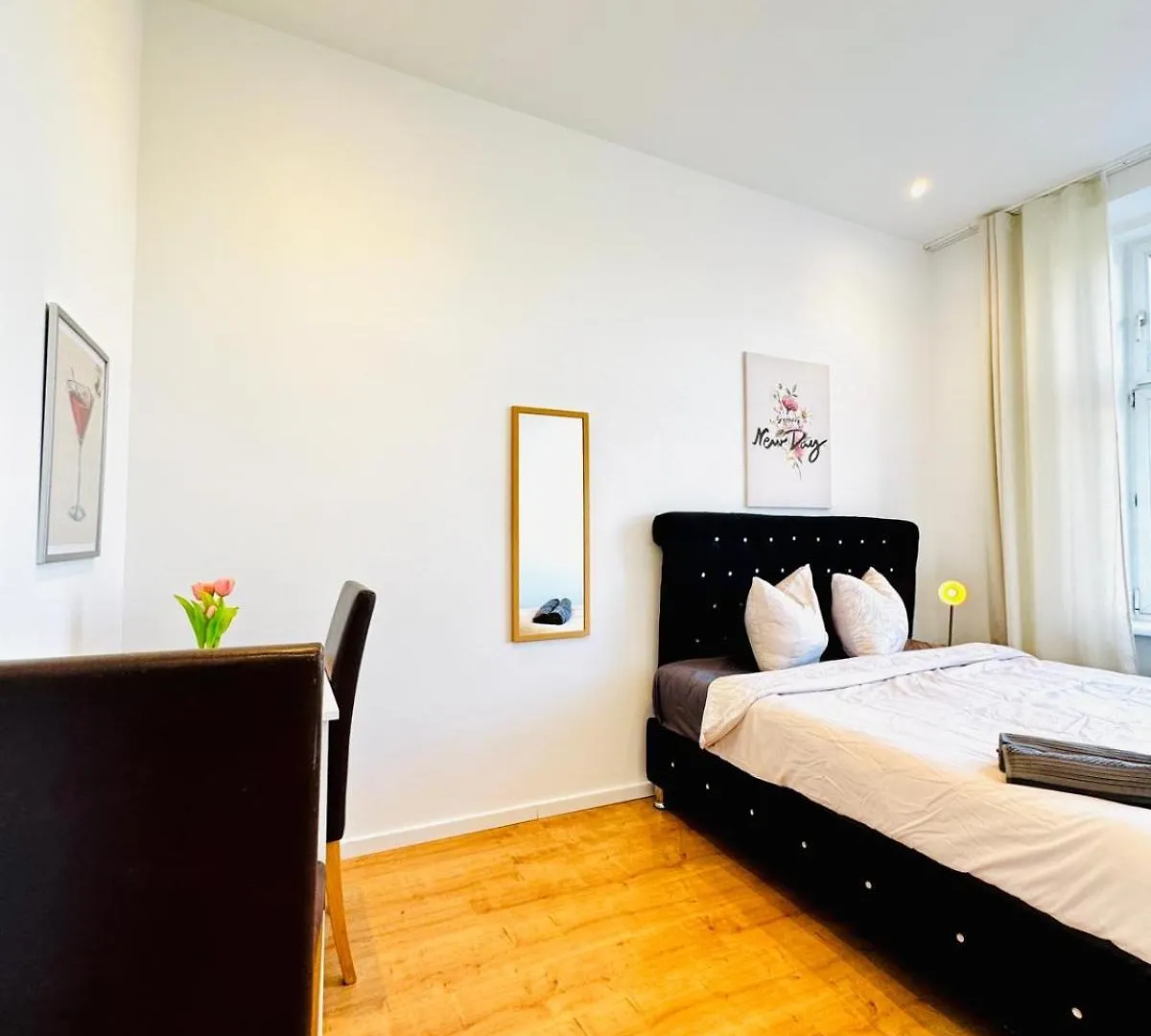 아파트 Amazing 3Br Apt, Very Central In 비엔나
