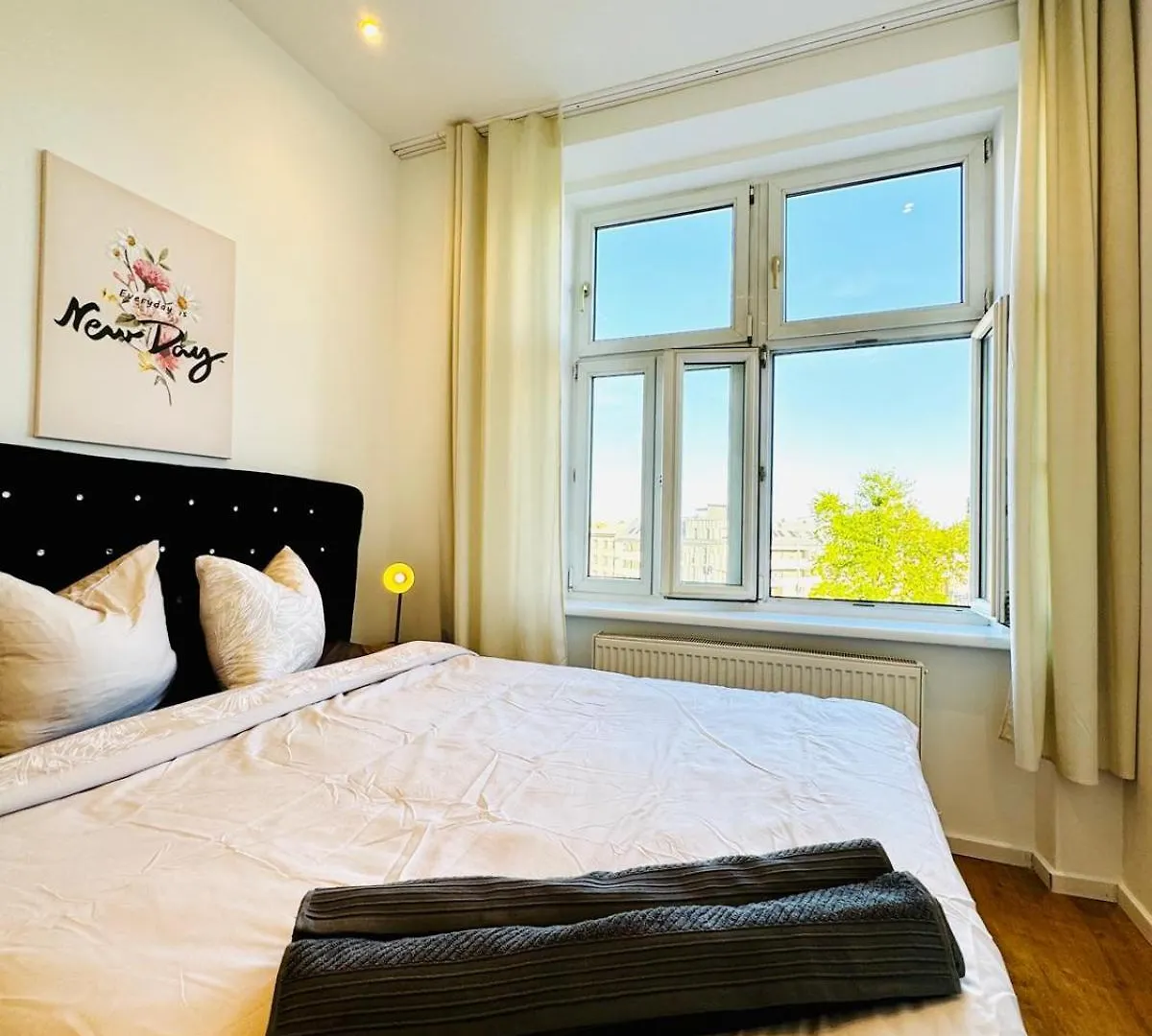 Amazing 3Br Apt, Very Central In 비엔나