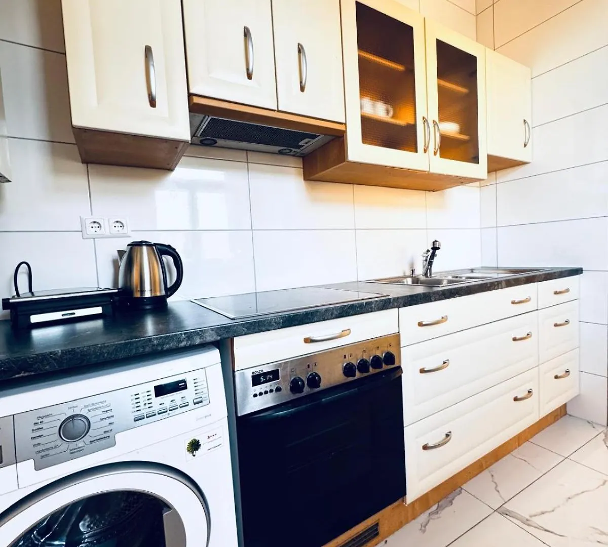 Amazing 3Br Apt, Very Central In Wien 0*,  Österrike