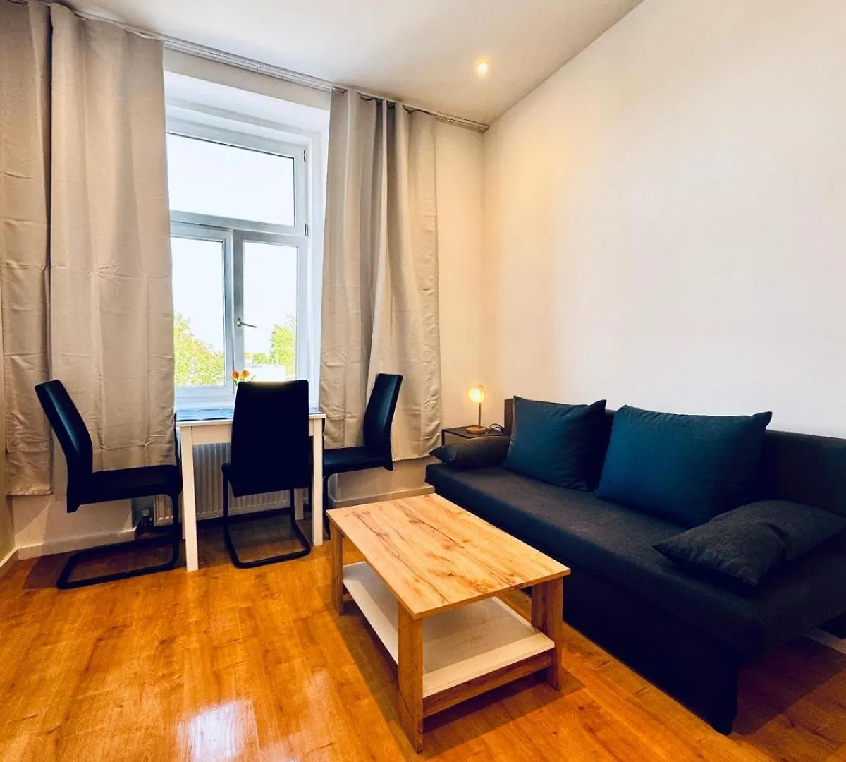 Amazing 3Br Apt, Very Central In Wien