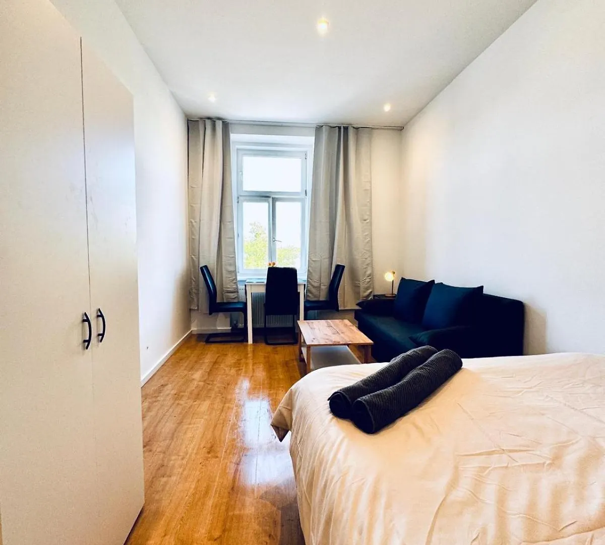Lägenhet Amazing 3Br Apt, Very Central In Wien