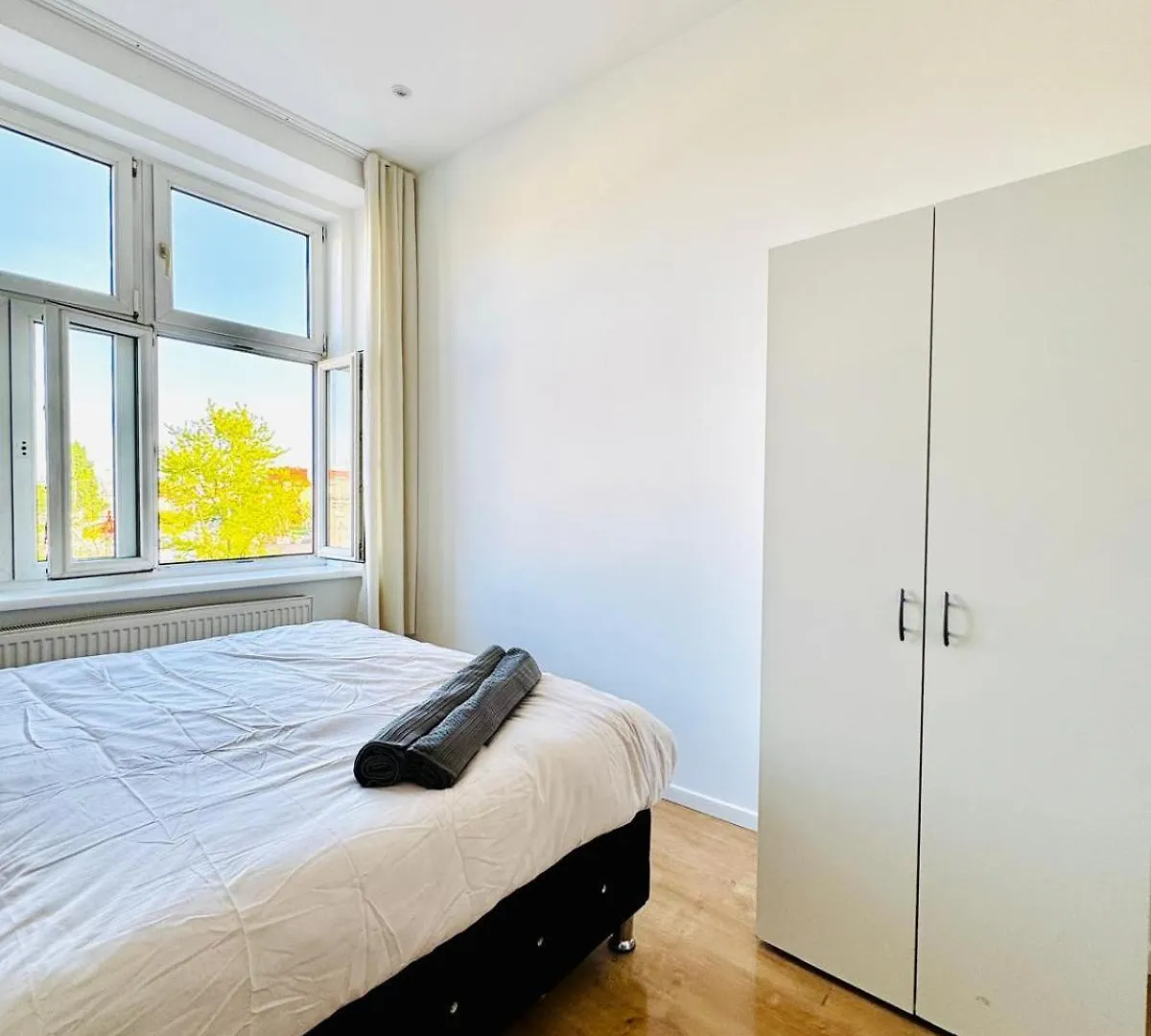 Amazing 3Br Apt, Very Central In Wien Lägenhet